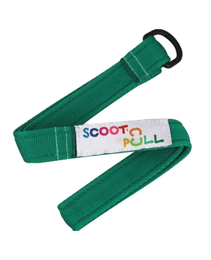 Micro Scoot N Pull Green | Micro Scooters Perth