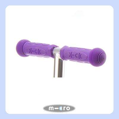 Micro Scooter Hand Grips Purple