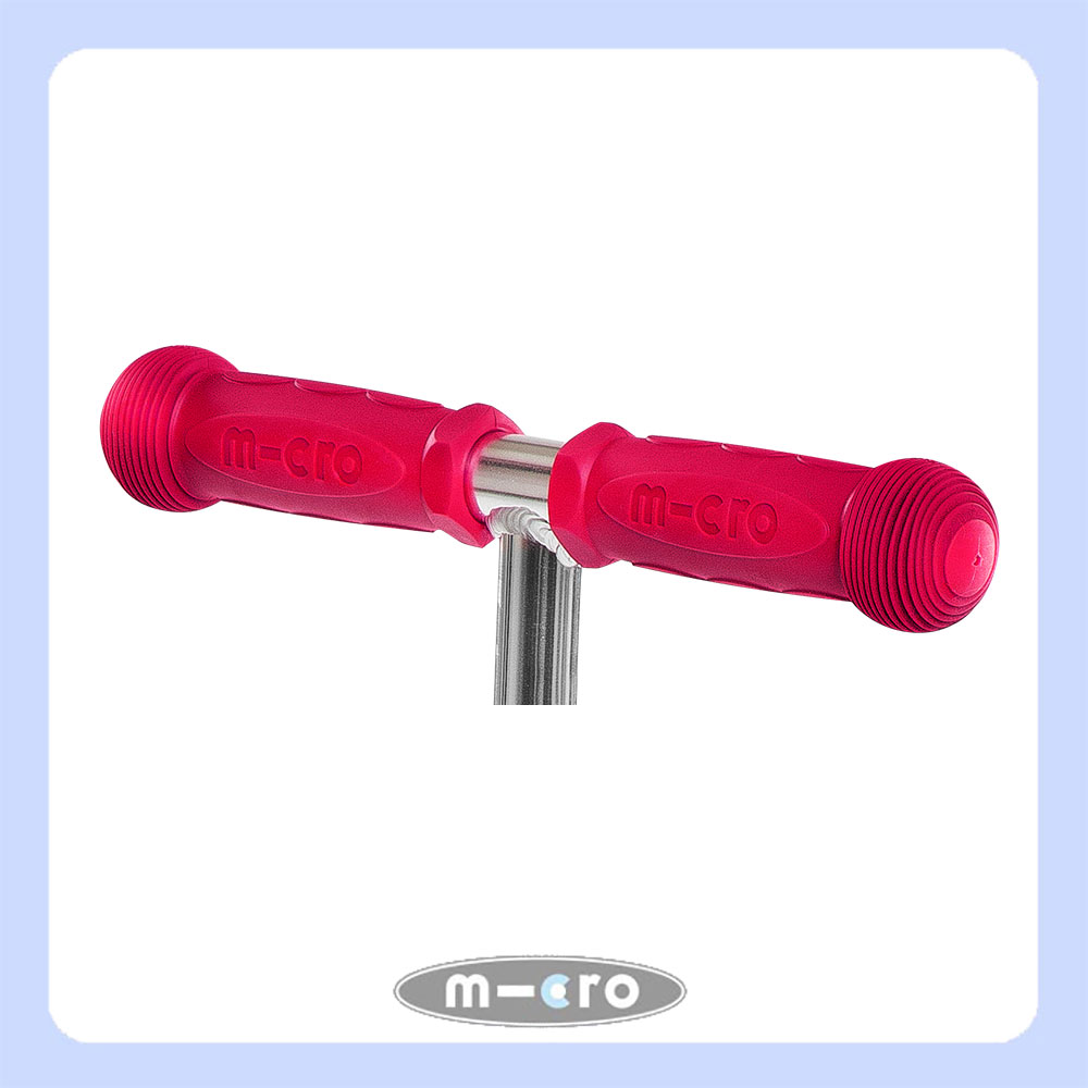 micro scooter hand grips deluxe pink