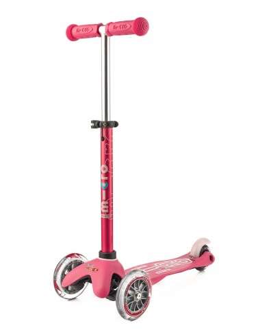 Mini Micro Deluxe Pink | Micro Scooters Perth | Kids Scooter