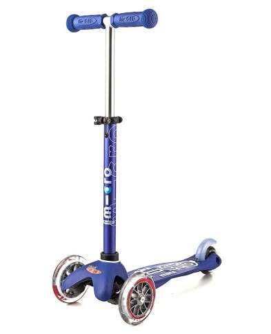 Mini Micro Deluxe Blue | Micro Scooters Perth | Kids Scooters