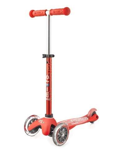 Mini Micro Deluxe Red | Micro Scooters Perth | Kids Scooters