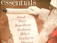 2015 Christmas essentials cover