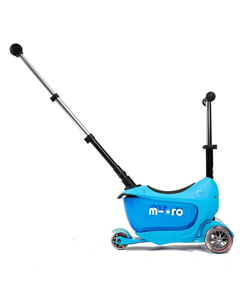 Micro Mini2go Deluxe Blue