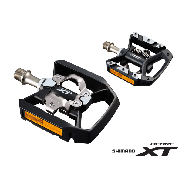 Shimano PD-T8000 Pedals Deore XT | Shimano Pedals