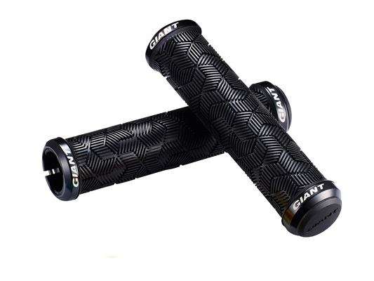 Giant Tactal Double Lock On Grip Black 190000100