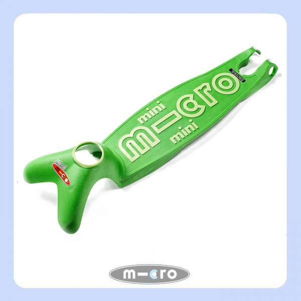 Mini Micro Deluxe Deck Green 1688