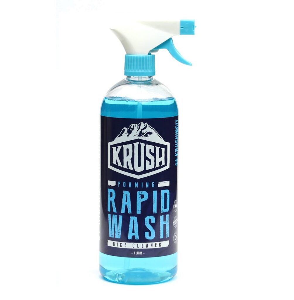 krush foaming rapid wash 1