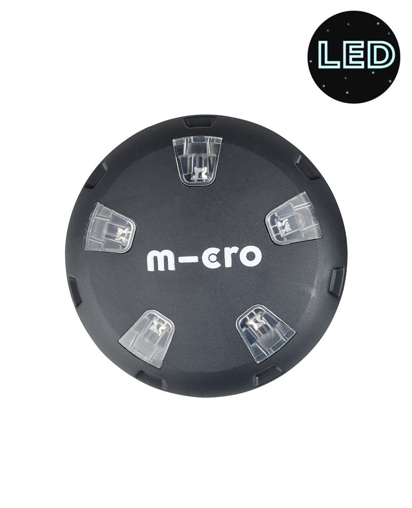 Micro LED Wheel Whizzer
