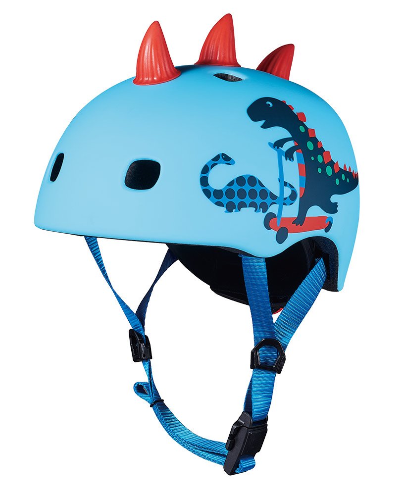 Micro Helmet 3D Scootersaurus | Micro Scooters