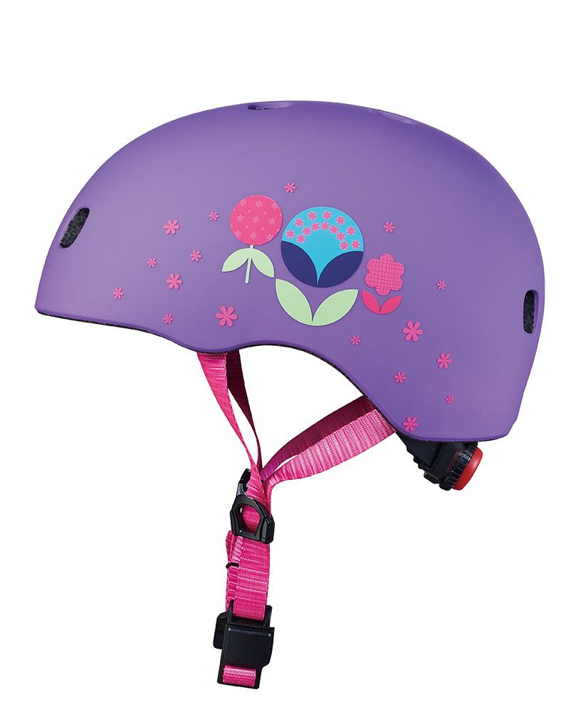 micro helmet floral m side ac2208