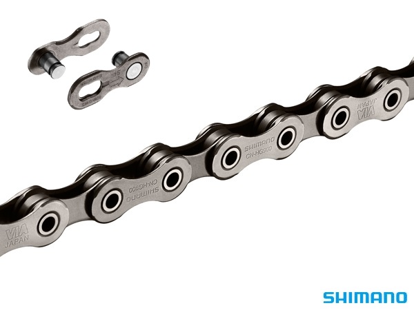 CN HG901 chain 11 speed road mtb with quick link sil tec dura ace xtr
