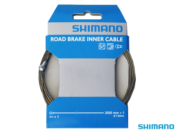 shimano brake inner cable road stainless Y80098330