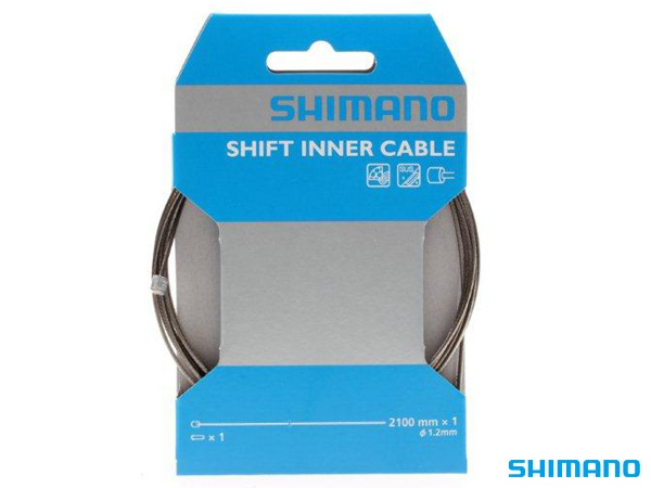 Shimano Shift Inner Cable Road Stainless Dura-Ace | Y60098911