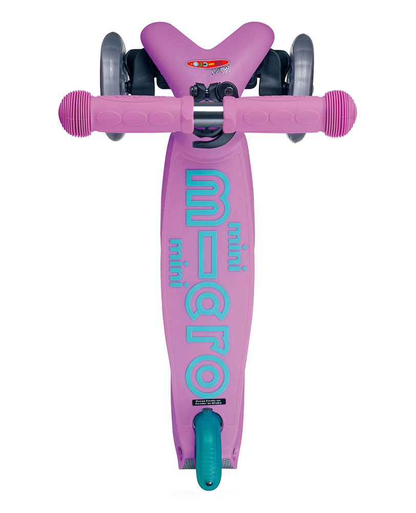 Mini Micro Deluxe Lavender | Micro Scooters Perth | Kids Scooters