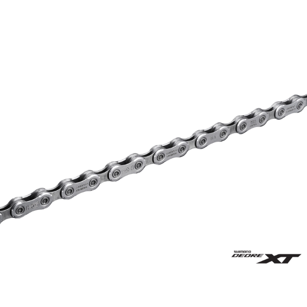 CN M8100 chain 12 with quick link deore xt