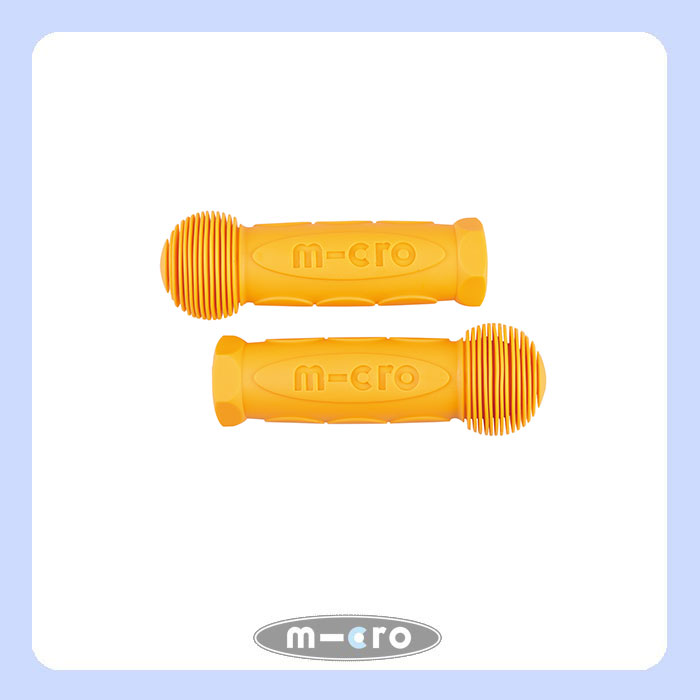 Micro Scooter Hand Grips Apricot | Micro Scooters Perth