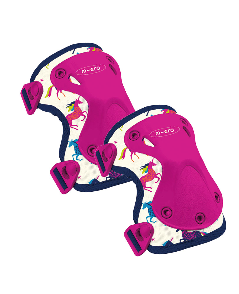 Micro Knee & Elbow Pads Unicorn | Micro Scooters Perth