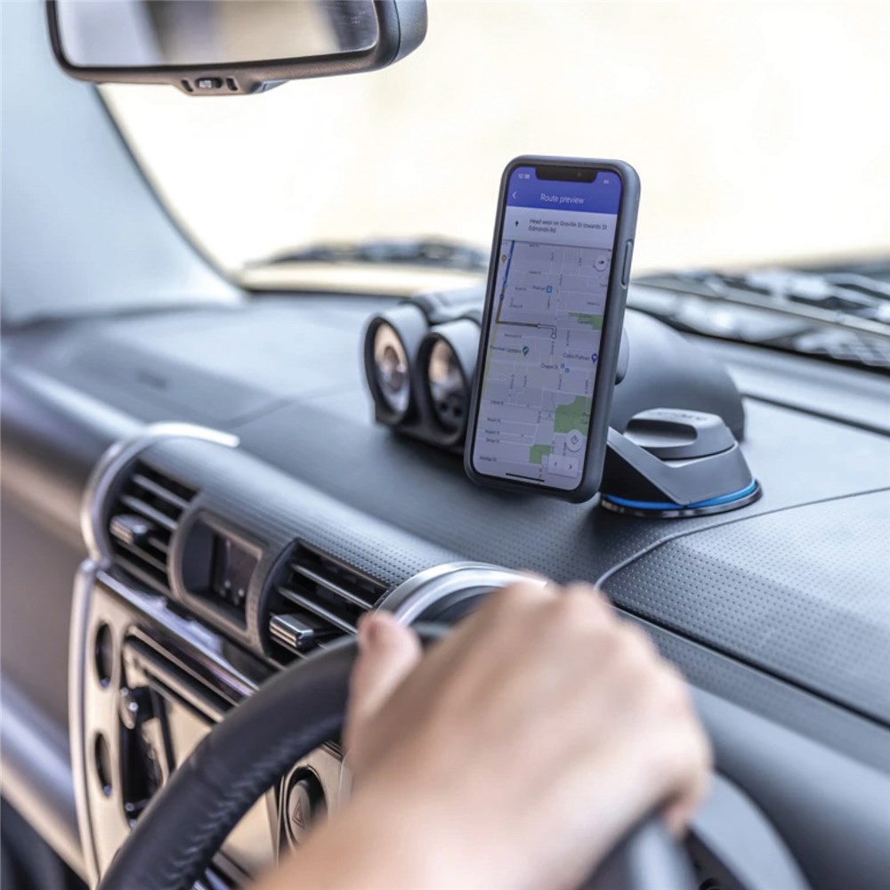 Quad Lock Car Mount | Mobile Phone Mounting System