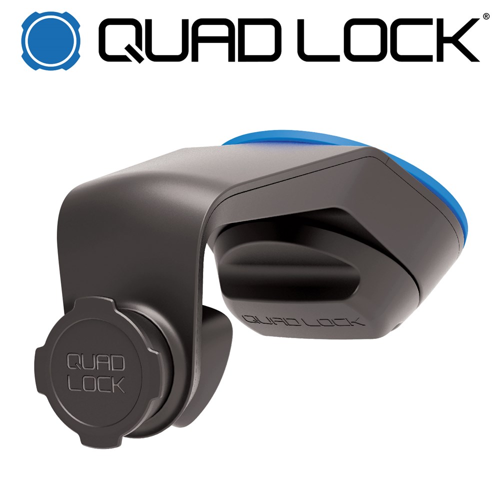 Quad Lock Car Mount | Mobile Phone Mounting System