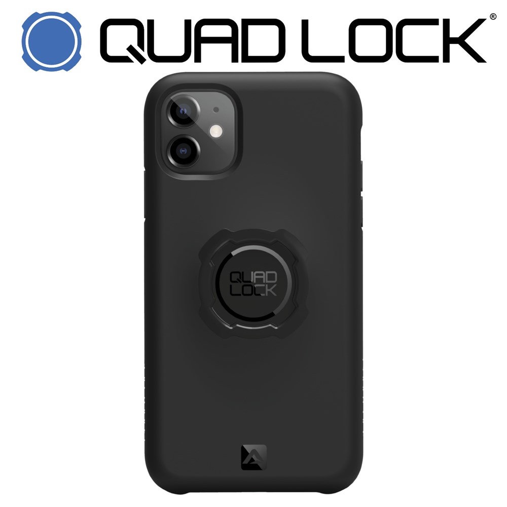 Quad Lock iPhone 11 Case | Mobile Phone Mounting System