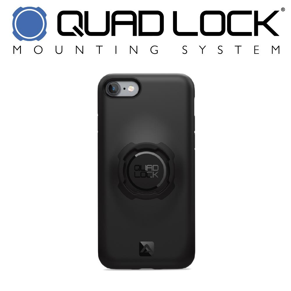 Quad Lock iPhone 8/7 Case | Mobile Phone Mounting System