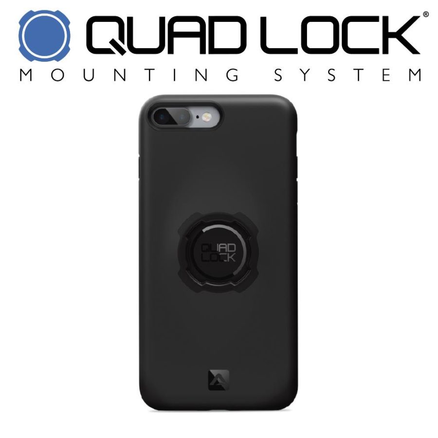 Quad Lock iPhone 8/7 Plus Case | Mobile Phone Mounting System