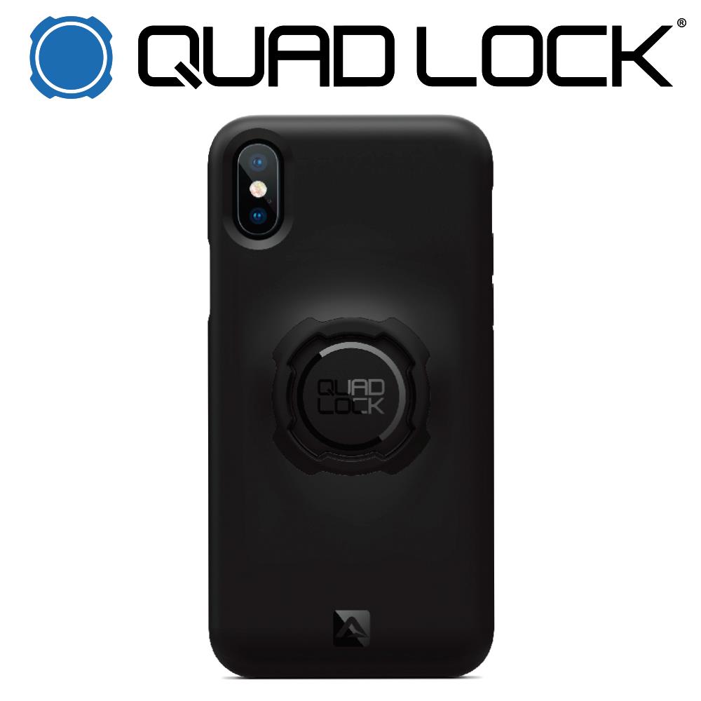 Quad Lock iPhone X Case | Mobile Phone Mounting System