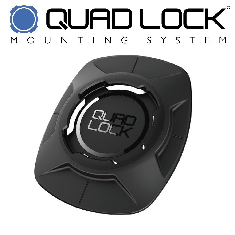 Quad Lock Universal Adapter V2 | Mobile Phone Mounting System