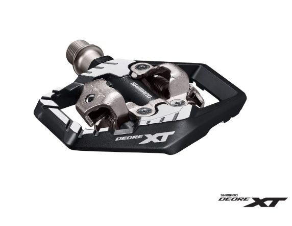 Shimano PD-M8120 Pedals Deore XT | Shimano Pedals