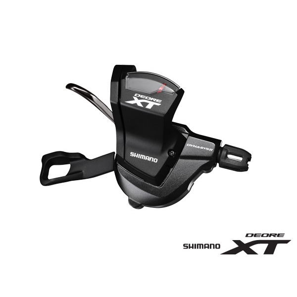 shimano sl m8000 shift lever right 11 speed deore xt