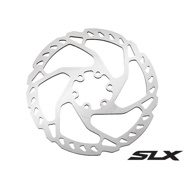 Shimano SM-RT66 Disc Rotor 6 Bolt SLX