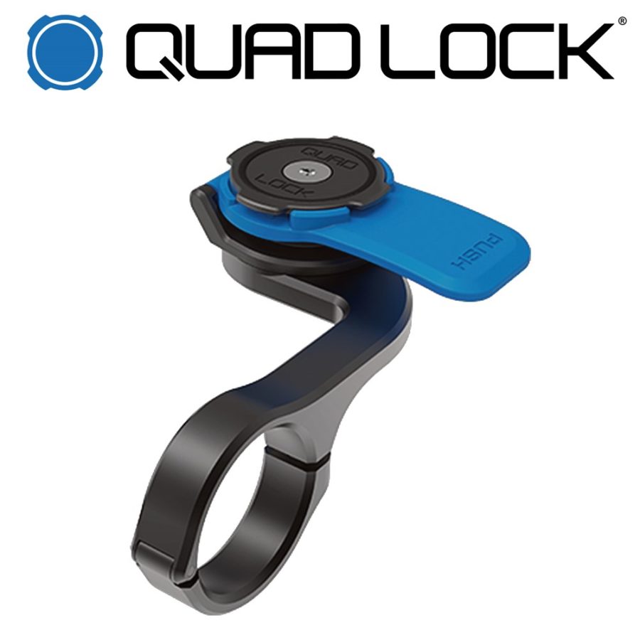 Quad Lock Out Front Pro Handle Bar Mount | Mobile Phone Mounting System