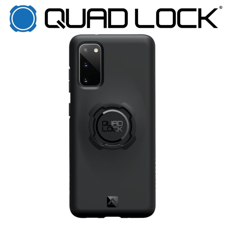 Quad Lock Samsung Galaxy S20 Case | Mobile Phone Mounting System