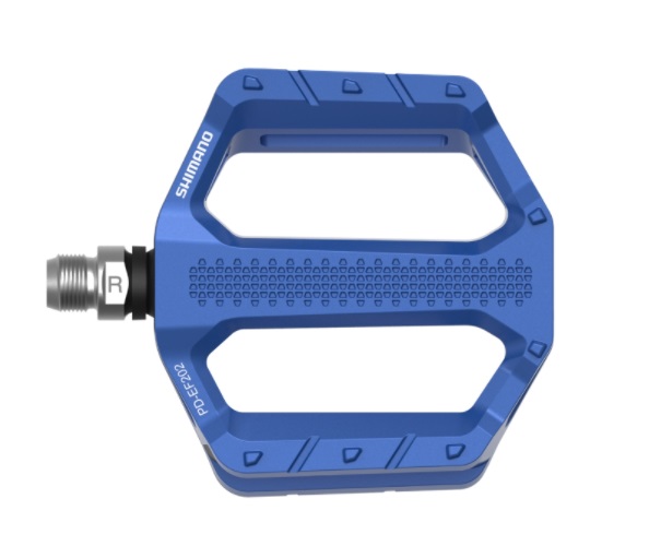 Shimano PD-EF202 Pedals Blue | Shimano Pedals