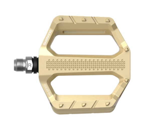 Shimano PD-EF202 Pedals Gold | Shimano Pedals
