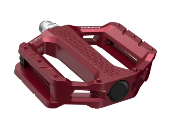 Shimano PD-EF202 Pedals Red | Shimano Pedals