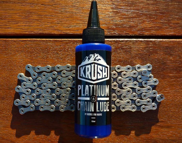 krush platinum chain lube 1