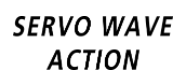 Shimano Servo Wave Action
