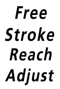 Shimano Free Stroke Reach Adjustment