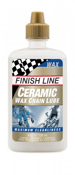 Finish Line Ceramic Chain Lube 120ml