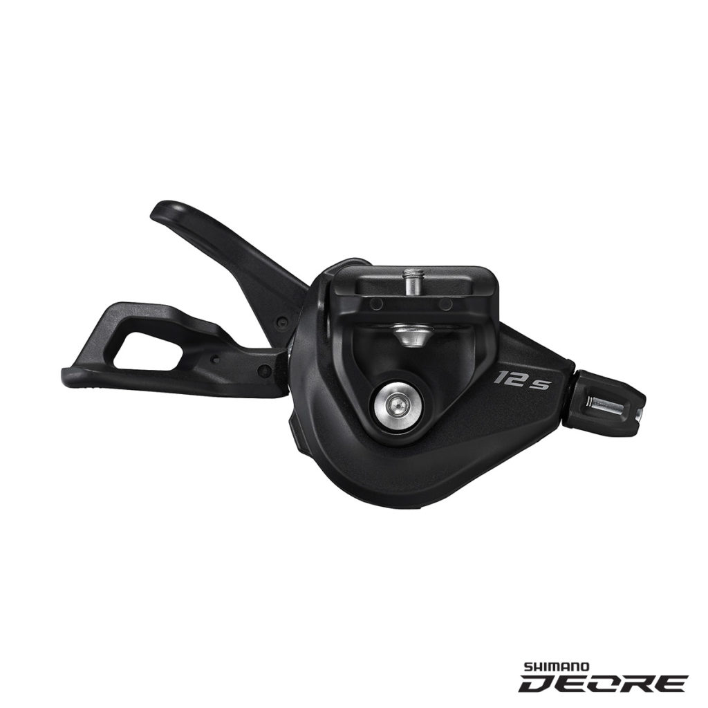 shimano sl m6100 ir shift lever right 12 speed deore