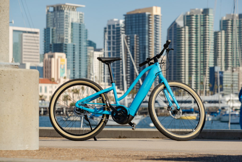 2021 Momentum Transend-E LDS | Giant Electric Bikes Perth