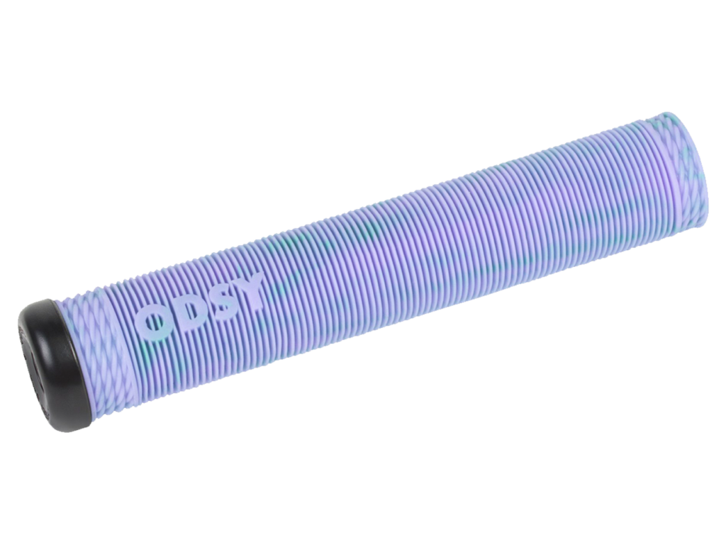Odyssey Broc Raiford Raft Grips Lavender Toothpaste Swirl