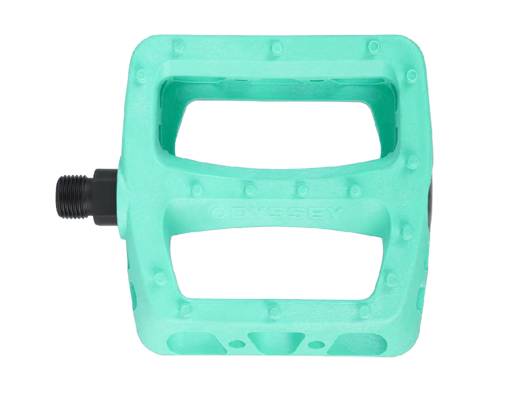 odyssey pc twisted pedals toothpaste