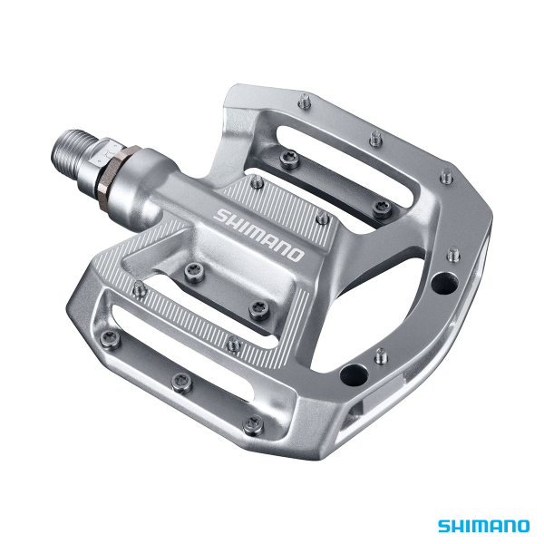 shimano pd gr500 pedals silver