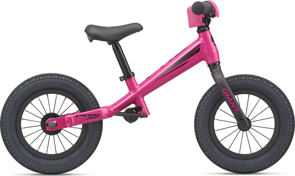 Giant Pre Balance Bike Hot Pink