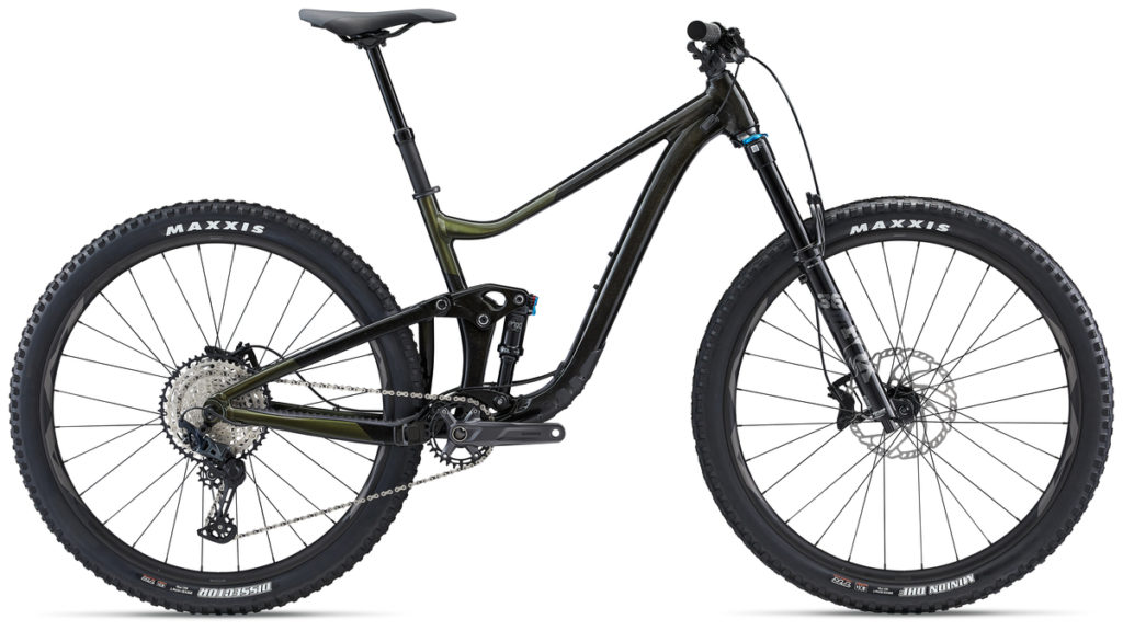 2022 giant trance x 29 1 mens dual suspension mtb panther giant bikes perth