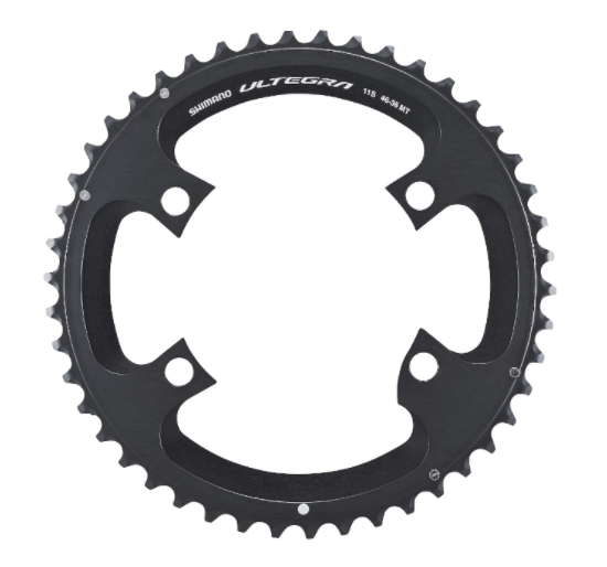 Shimano FC-R8000 46T Chainring For 46-36 11 Speed Ultegra