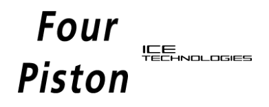 Shimano Four Piston | Ice Technologies